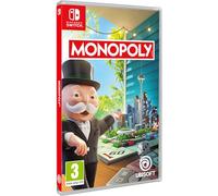 Ubisoft Juego Monopoly para Nintendo Switch