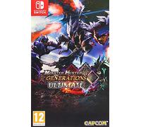 Juego Monster Hunter Generations Ultimate para Nintendo Switch