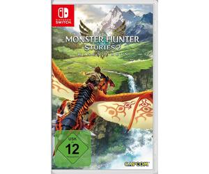 Juego Monster Hunter Stories 2:Wings of Ruin Nintendo Switch
