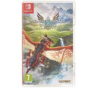 Juego Monster Hunter Stories 2: Wings of Ruin para Nintendo Switch