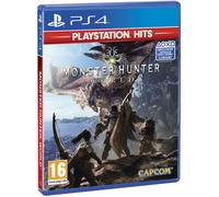 Monster Hunter World (Playstation Hits), Juego para Consola PlayStation 4, PS4