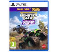Juego Monster Jam Showdown Day One Edition PS5