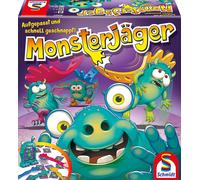 Juego Monsterjäger