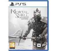 Juego Mortal Shell Enhanced Edition para Playstation 5 | PS5 PAL EU - Nuevo Original Precintado
