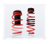 Juego Muelles EIBACH Fahrwerkssatz E10-85-051-01-22 Para VW GOLF