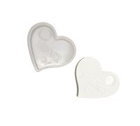 Juego múltiple de accesorios de silicona resistente multiusos para decoración del hogar, suministros de manualidades, decoración del hogar