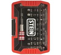 Juego multipuntas - conjunto de 32 puntas intercambiables, compatible con destornilladores estándar, fabricado en acero duradero, ideal para tareas de precisión. #