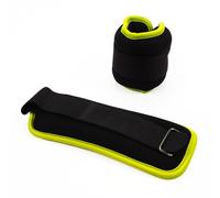 Juego Muñequeras/Tobilleras Lastradas Max Sports Keer 0.5 Kg