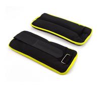 Juego Muñequeras/Tobilleras Lastradas Max Sports Keer 2 Kg