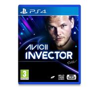 Juego musical - JUST FOR GAMES - AVICII Invector - Acción frenética - 25 logros - PS4