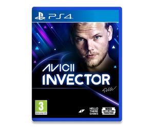 Juego musical - JUST FOR GAMES - AVICII Invector - Acción frenética - 25 logros - PS4