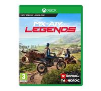 Juego MX vs ATV Legends Xbox One/Xbox Series X
