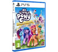 Juego My Little Pony: Misterio en Zephyr Heights PS5