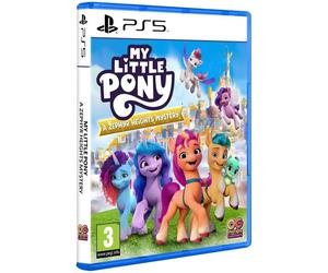 Juego My Little Pony: Misterio en Zephyr Heights PS5