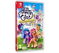 Juego My Little Pony: Mystery At Zephyr Heights Nintendo Switch