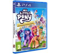 Juego My Little Pony: Mystery At Zephyr Heights PS4