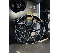 Juego N4 Rueda Aleación Audi De 19 8,5X19 ET 30 GMP ULTRIVITY GLOSSY BLACK DIAM