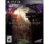 Juego Natural Doctrine para PlayStation 3 de NIS America