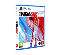 Juego NBA 2K22 PS5