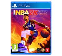 Juego NBA 2K23 PS4