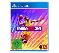 Juego NBA 2K24 Edición Kobe Bryant para Playstation 4 | PS4
