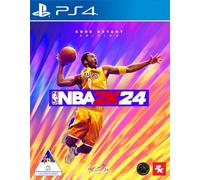 Juego NBA 2K24 Edición Kobe Bryant para Playstation 4 | PS4