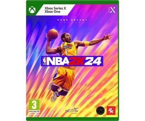 Juego NBA 2K24 Edición Kobe Bryant para Xbox One/Series X