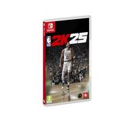 Juego NBA 2K25 para Nintendo Switch