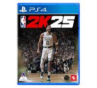 NBA 2K25 PS4 Standard Edition PlayStation 4 (Sony Playstation 4)