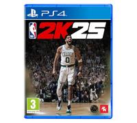 Juego NBA 2K25 para Playstation 4 | PS4