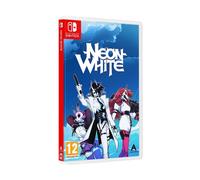 Juego Neon White Nintendo Switch