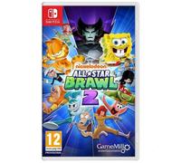 Juego Nickelodeon All-Star Brawl 2 Nintendo Switch