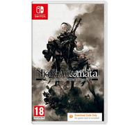 Nier Automata: The End of YoRHa - Juego de Nintendo Switch - Cdigo en caja