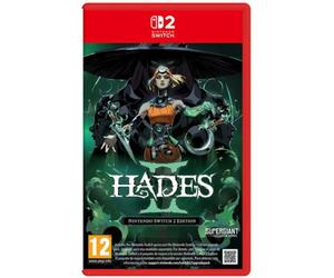 Juego Nintendo Hades II - Nintendo Switch 2 Edition