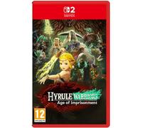 Juego Nintendo Hyrule Warriors: Age of Imprisonment - Nintendo Switch 2 Edition