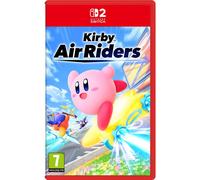 Kirby Air Riders Nintendo Switch 2