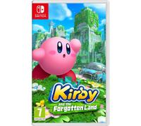 Juego Nintendo Kirby and the Forgotten Land para Nintendo Switch