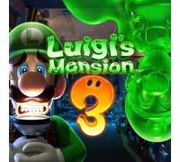 Juego Nintendo Luigi's Mansion 3 para Nintendo Switch Físico