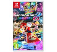Juego Nintendo Mario Kart 8 Deluxe Nintendo Switch Multijugador Físico