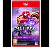 Metroid Prime 4: Beyond Nintendo Switch 2 Edition (Oferta Poster)
