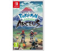 Juego Nintendo Pokémon Legends: Arceus para Nintendo Switch