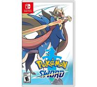 Juego Nintendo Pokemon Sword para Nintendo Switch