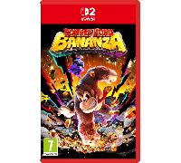 juego nintendo switch 2 donkey kong bananza