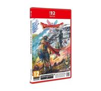 Juego Nintendo Switch 2 Dragon Quest I & II HD-2D Remake