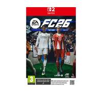 Juego Nintendo Switch 2 EA Sports FC26