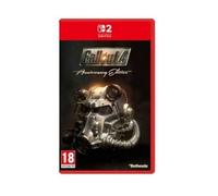 Juego Nintendo Switch 2 Fallout 4 Game
