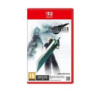 Juego Nintendo Switch 2 Final Fantasy VII Remake Intergrade