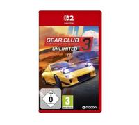 Juego Nintendo Switch 2 Gear.Club 3 Unlimited