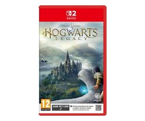 Juego Nintendo Switch 2 - Hogwarts Legacy