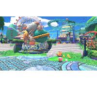 juego nintendo switch 2 kirby y la tierra olvidada